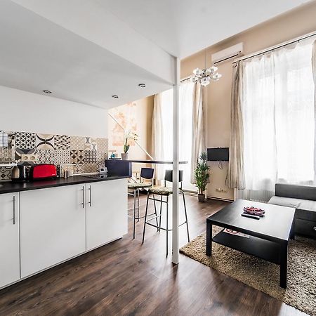Elisabeth Apartments Будапеща Екстериор снимка