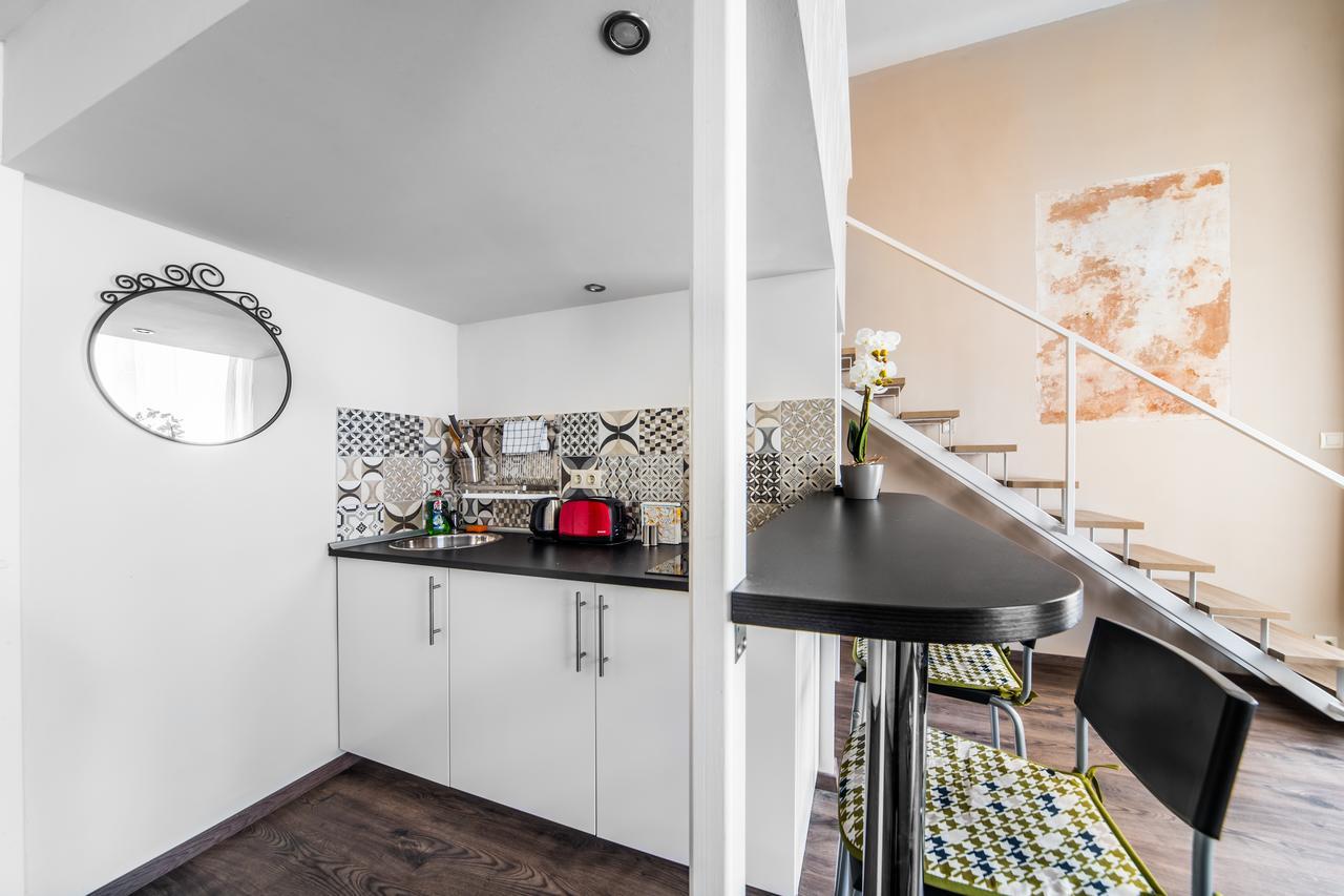 Elisabeth Apartments Будапеща Екстериор снимка