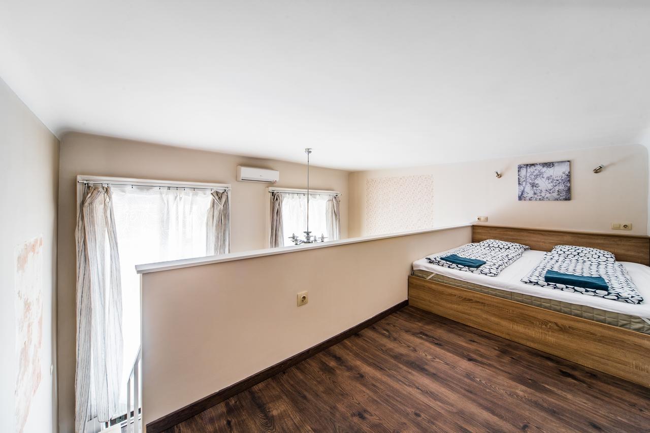 Elisabeth Apartments Будапеща Екстериор снимка