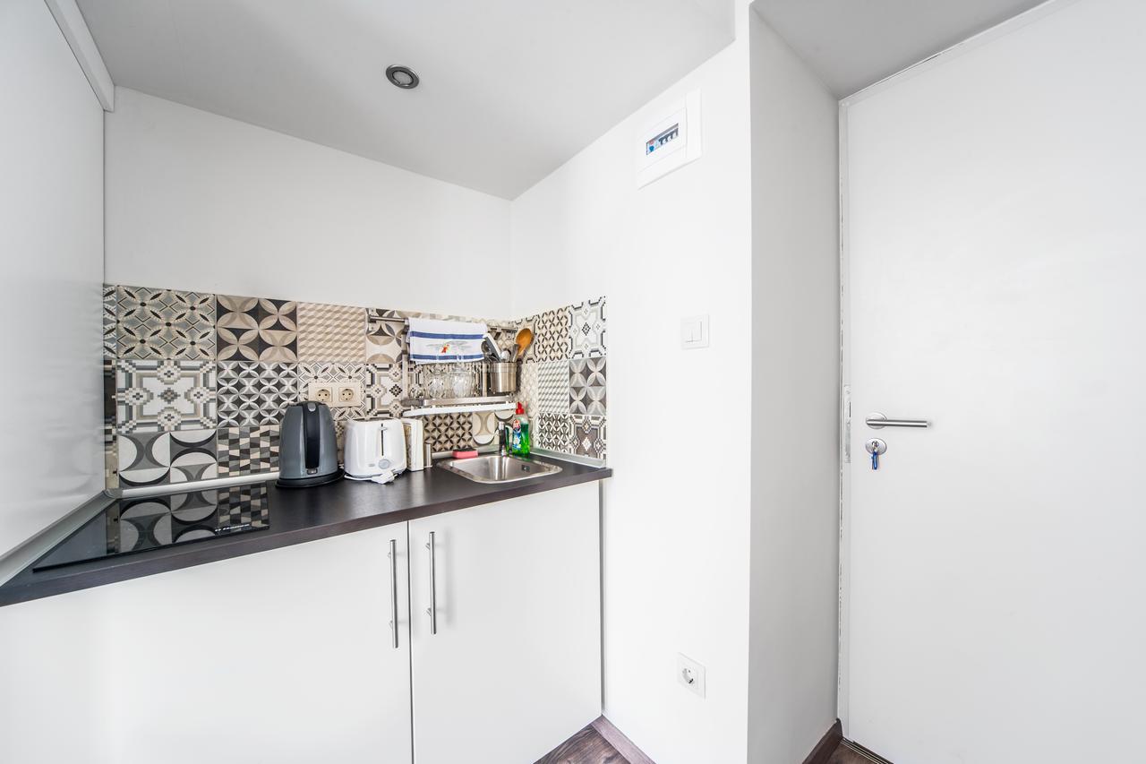 Elisabeth Apartments Будапеща Екстериор снимка