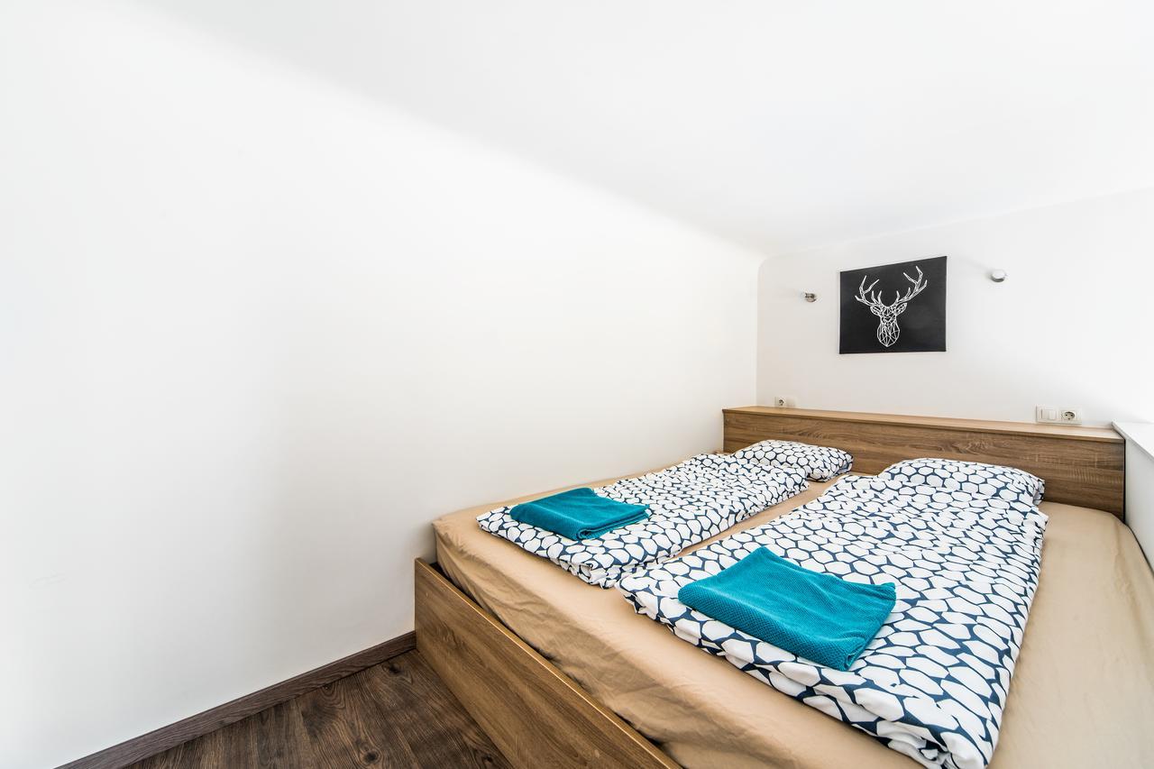 Elisabeth Apartments Будапеща Стая снимка