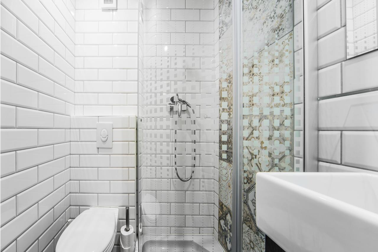 Elisabeth Apartments Будапеща Екстериор снимка