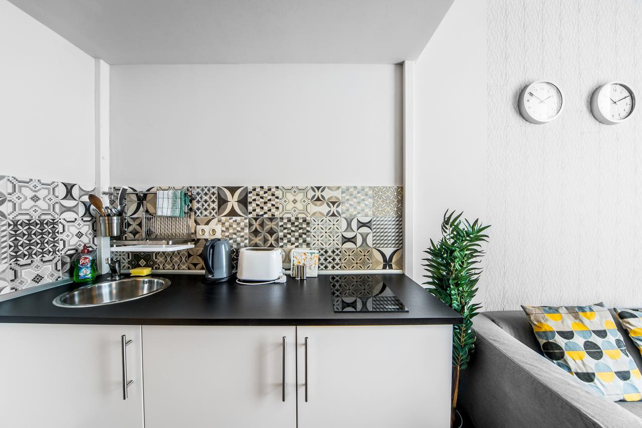 Elisabeth Apartments Будапеща Екстериор снимка