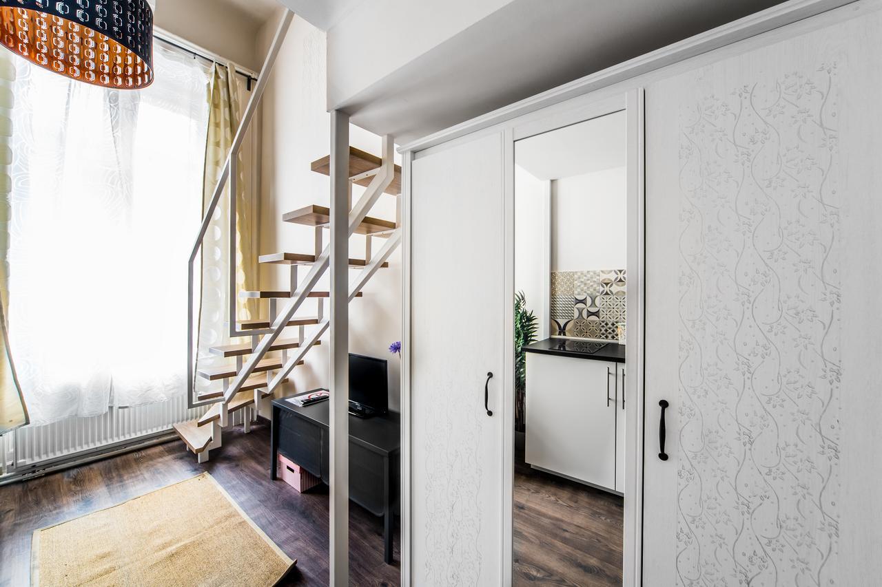Elisabeth Apartments Будапеща Екстериор снимка