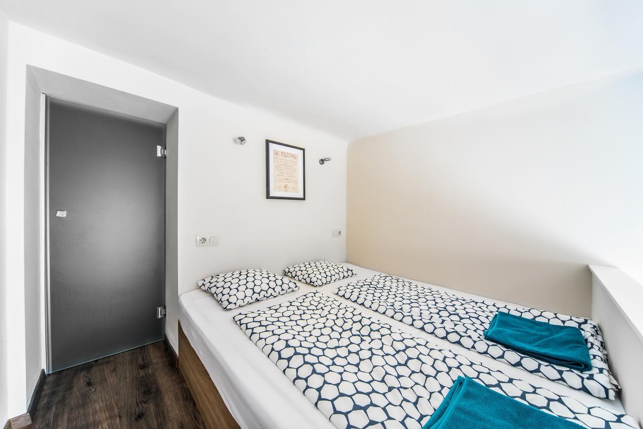 Elisabeth Apartments Будапеща Екстериор снимка