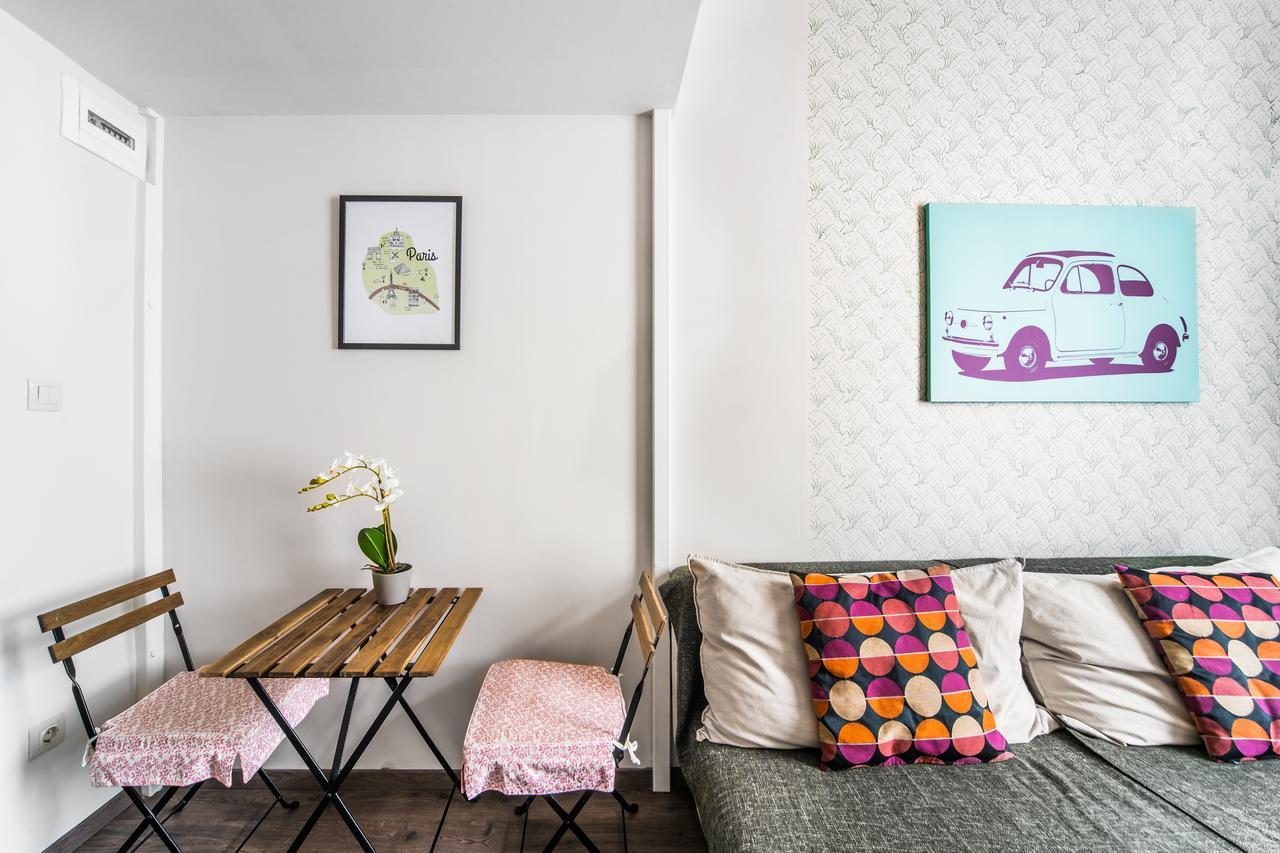 Elisabeth Apartments Будапеща Стая снимка