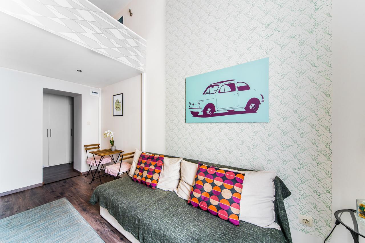 Elisabeth Apartments Будапеща Стая снимка