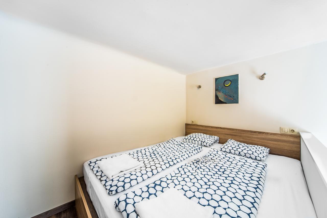 Elisabeth Apartments Будапеща Стая снимка
