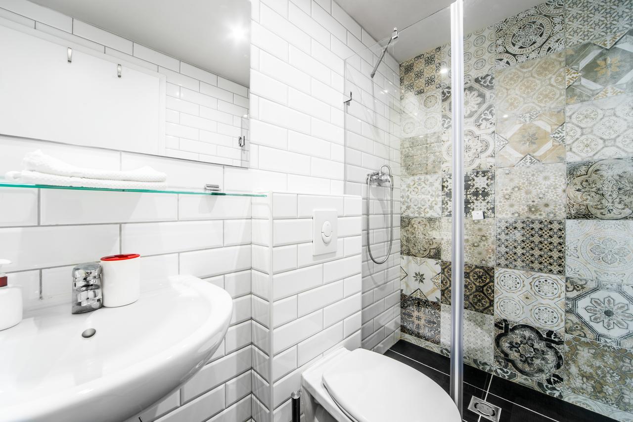 Elisabeth Apartments Будапеща Екстериор снимка
